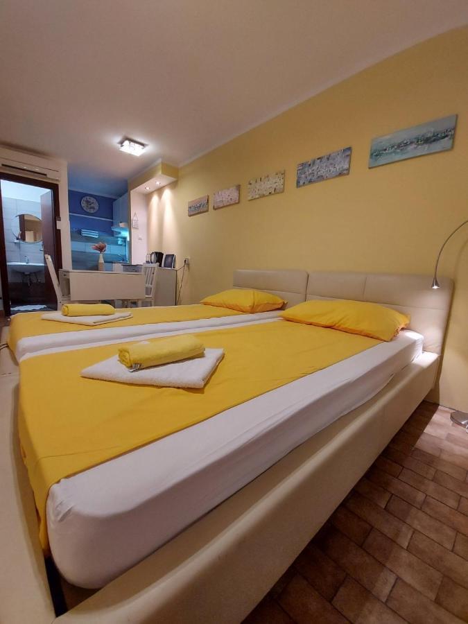 Terra Apartments Piran Exterior foto