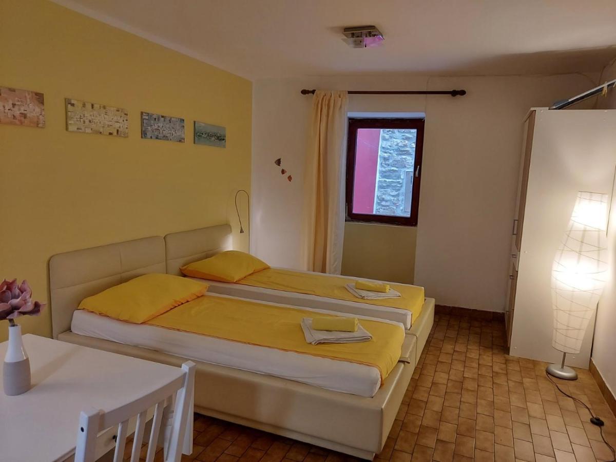 Terra Apartments Piran Exterior foto