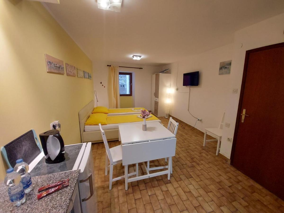 Terra Apartments Piran Exterior foto
