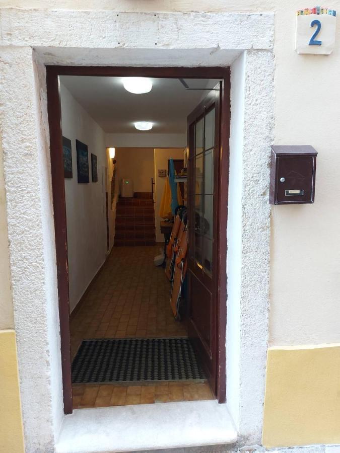 Terra Apartments Piran Exterior foto