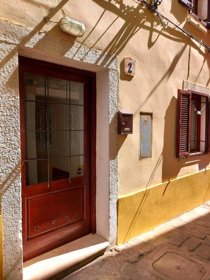 Terra Apartments Piran Exterior foto