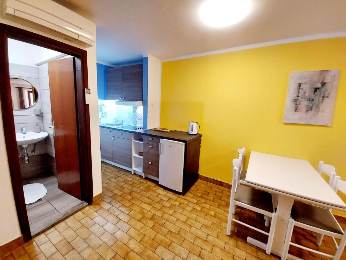 Terra Apartments Piran Exterior foto