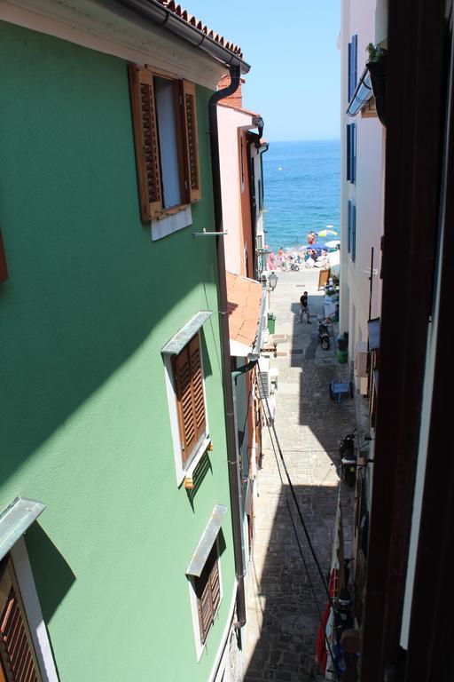 Terra Apartments Piran Exterior foto